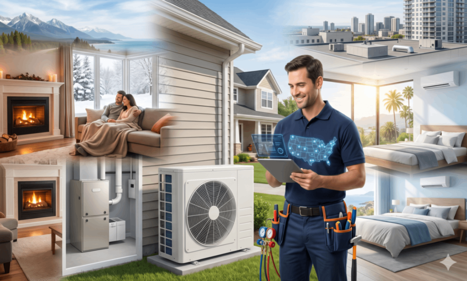 HVAC in North Olmsted, OH